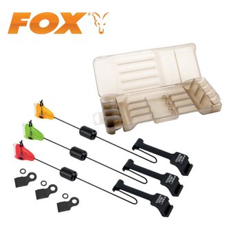 Micro Swinger Rod Set Fox