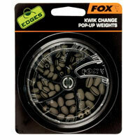 Kwik Change Pop-Up Weights Edges Fox