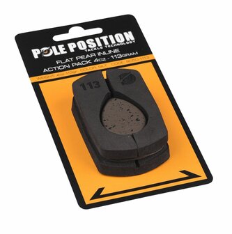 Flat Pear Inline Action Pack Pole Position