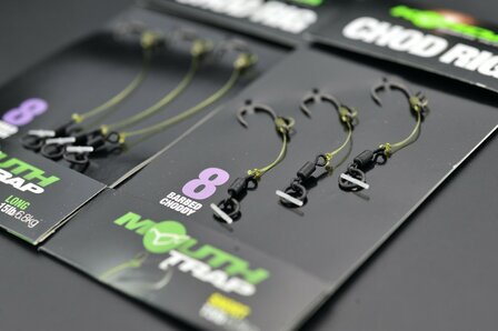 Chod Rigs Korda