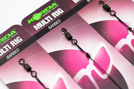 Multi Rig Korda