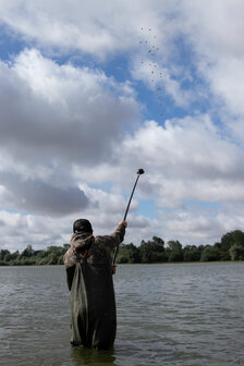 Distance Baiting Spoon Fox