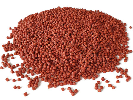 Garlic pellets