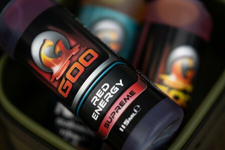 Red Energy Supreme Goo Korda