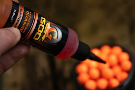 Outrageous Orange Supreme Goo Korda