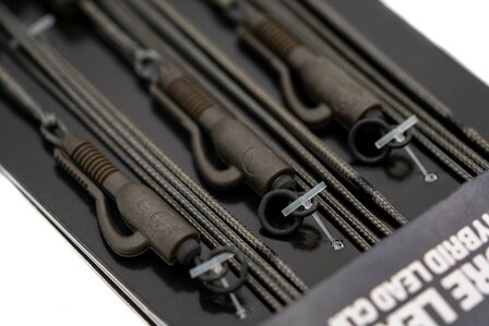 Hybrid Lead Clip Leadcore Leaders Korda