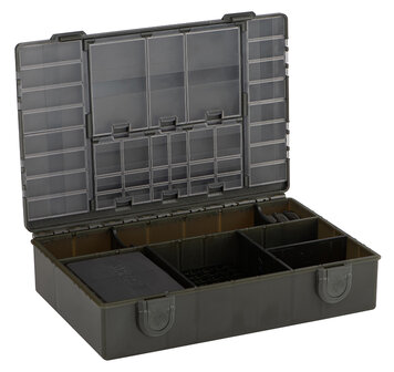 Medium Tackle Box Loaded Edges Fox