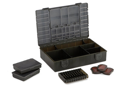 Medium Tackle Box Edges Fox