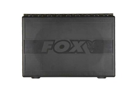 Large Tackle Box Edges Fox