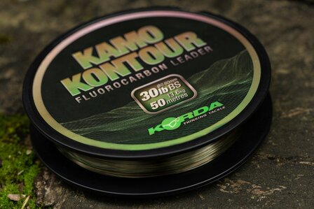 Kontour Fluorocarbon Korda