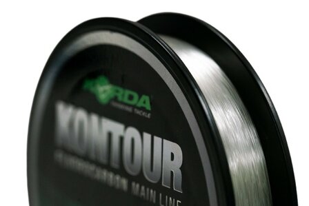 Kontour Fluorocarbon 200M Korda