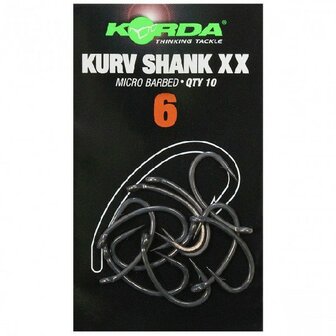 Kurv Shank XX Korda