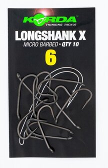 Longshank X Korda