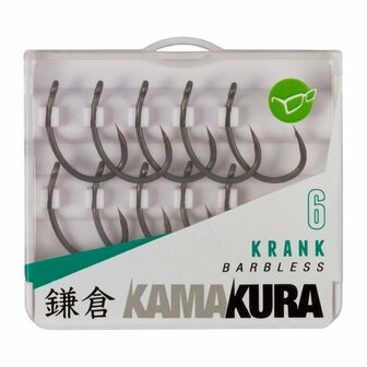 Kamakura Krank Barbless Korda