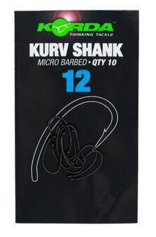 Kurv Shank Barbed Korda