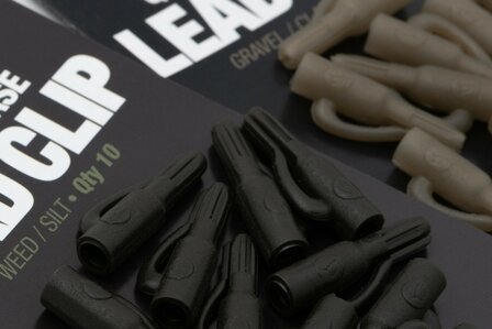 QR Lead Clips Korda