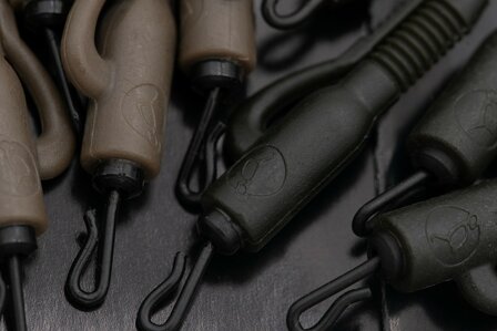 QC Hybrid Lead Clips Korda