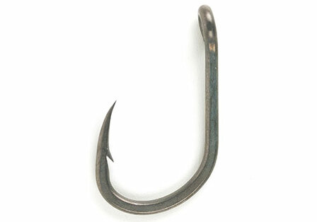 Wide Gape Beaked Hooks X10 Edges Armapoint Fox