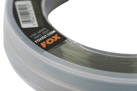 Pro Double Tapered Line Lo-Vis green X300M Exocet Fox