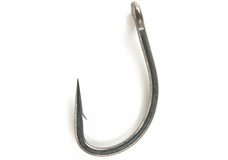 Curve Shank Short  Hooks X10 Edges Armapoint Fox