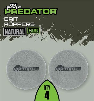 Fox Rage Predator Bait Poppers