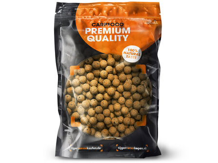 Hanf Buchweizen Vanille Boilies 10KG