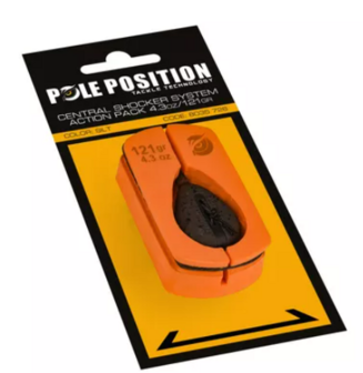 Central Shocker System Action Pack 84 Gram Pole Position 