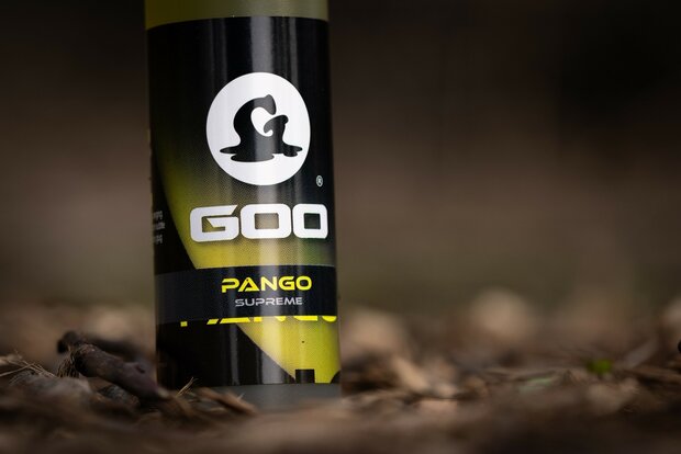 Pango Supreme Goo ist eine fantastische Mischung aus Zitrusfrüchten.Zusammen erzeugen sie einen säuerlichen Gesch