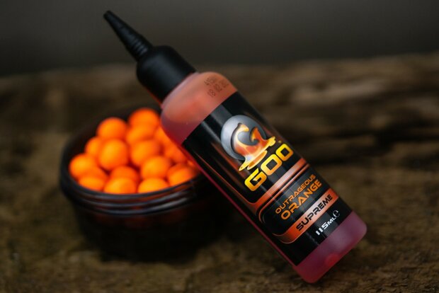 Outrageous Orange Supreme Goo Korda