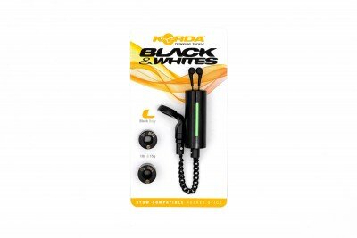 Black Bobbins Korda