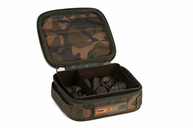 Rigid Lead  & Bits Bag Compact Camolite Fox