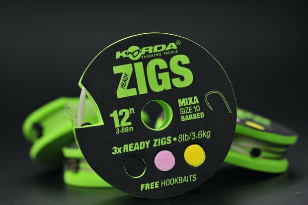 Zig Rigs Korda