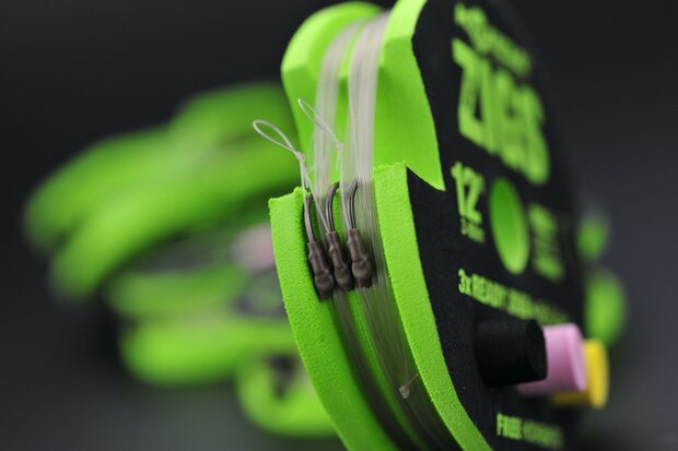 Zig Rigs Korda