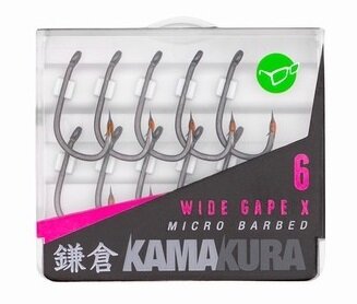 Kamakura Wide Gape X Korda