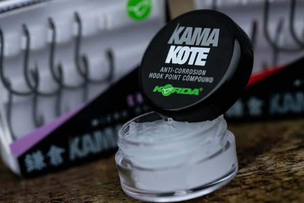 Kamakote Hook Point Compound Korda