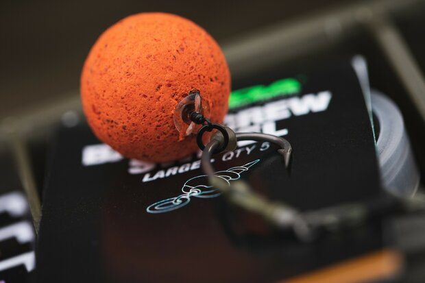 Bait Screw Swivel Medium Korda