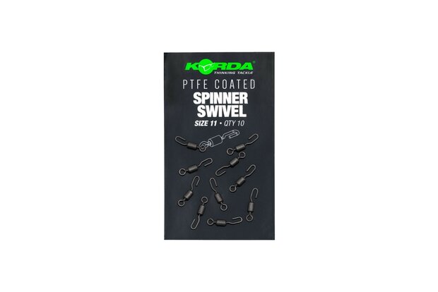 PTFE Spinner Swivel Size II Korda