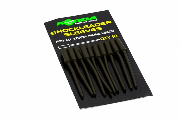 Shock Leader Sleeves Korda