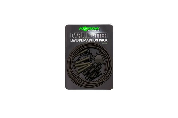 Dark Matter Action Pack Korda