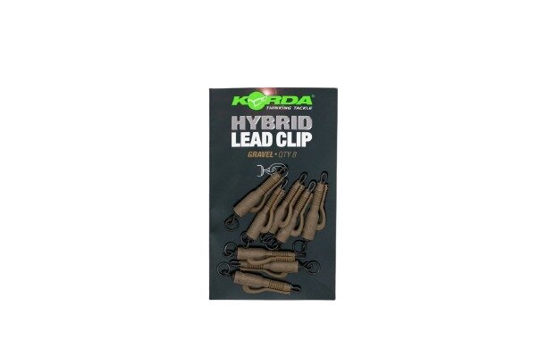 Hybrid Lead Clips Korda