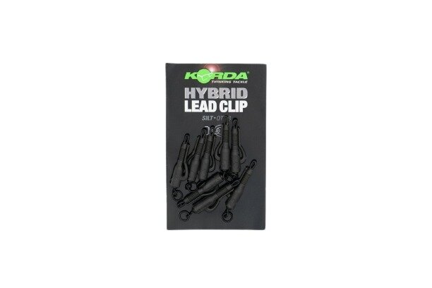 Hybrid Lead Clips Korda