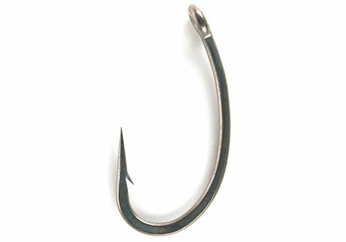 Curve Shank Hooks X10 Edges Armapoint Fox