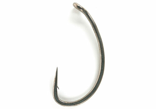 Curve Shank Medium Hooks X10 Edges Armapoint Fox