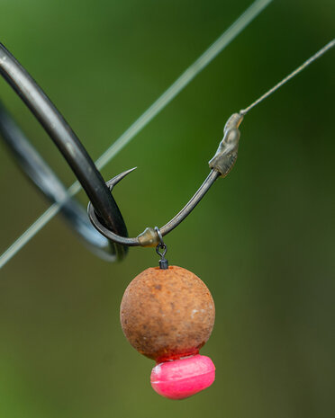 Wide Gape Long Shank Hooks X10 Edges Armapoint Fox