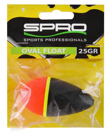 Oval Float SPRO