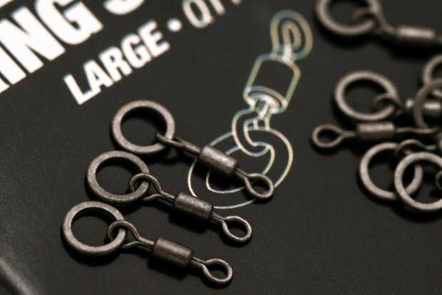 Micro Rig Ring Swivel Large Korda