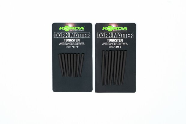 Tungsten Anti-Tangle Sleeves Korda