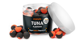 Tuna Pop-ups Rood/Zwart