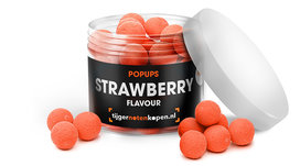 Strawberry Pop-ups Rood