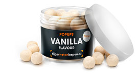 Vanilla Pop-ups Wit